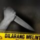 Warung Air Kelapa Berdarah, Ayah dan Anak Ditusuk OTK di Tenayan Raya Pekanbaru