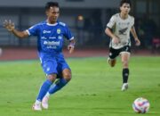 Setelah 4 Musim, Robi Darwis Akhrinya Berpisah Dengan Persib Bandung