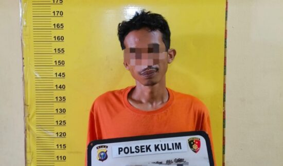 Spesialis Bobol Rumah Kosong di Tenayan Raya Ditangkap, Polsek Kulim Ungkap 3 Aksi Pelaku