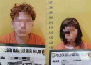 Maling Scoopy Diburu Korban hingga Masuk Hutan, Pelaku Berhasil Ditangkap Reskrim Polsek Kampar Kiri Hilir