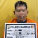 Aksi Jambret Siang Bolong di Bangkinang Berakhir di Tangan Polisi, Satu Pelaku DPO