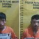 2 Pemuda Ditangkap Polsek Payung Sekaki Usai Gasak Motor Mahasiswi
