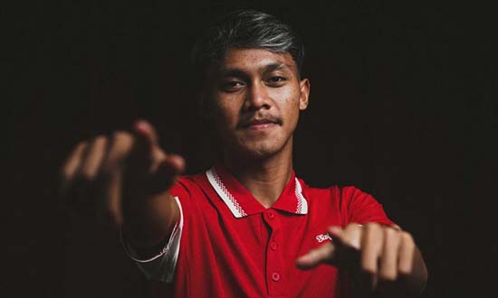 Pulang ke Tanah Kelahiran, Ahmad Mujadid Siap Jadi Harapan Baru Persis Solo