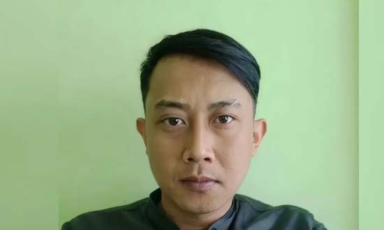 Buron Sepekan, Taufik Hidayat Ditangkap di Ciparay Kabupaten Bandung