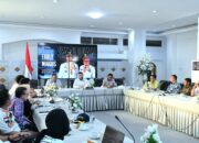 GOR H. Agus Salim Direkonstruksi Total Jadi Pusat Sport Tourism