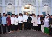 Fadly Amran Siapkan Absensi Digital Dukung Program Smart Surau