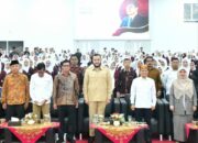 Menko Muhaimin Iskandar Lepas 2.530 Mahasiswa KKN UIN Imam Bonjol Padang