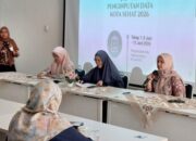 Targetkan Penghargaan Tertinggi, Pemko Padang Pacu Sembilan Tatanan Kota Sehat
