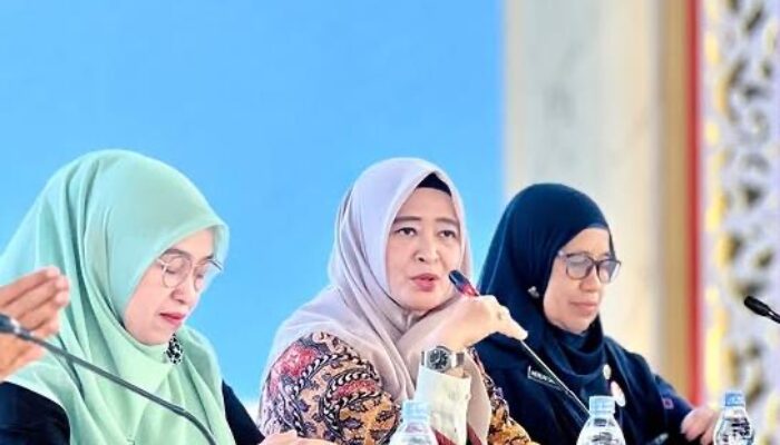 Yesi Endriani Tekankan Pentingnya Guru Deteksi Kesehatan Mental Siswa