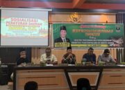 Sosialisasi Perda Pencegahan Narkoba di Pasaman, Sawal Ajak Seluruh Elemen Masyarakat Perkuat Pengawasan