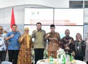 Cegah Maladministrasi, Pemko Padang Jalin Sinergi Strategis dengan Ombudsman RI