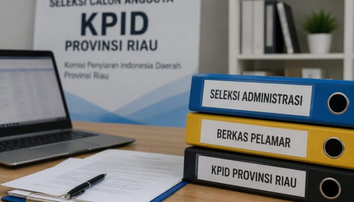 74 Peserta Lolos Administrasi Seleksi KPID Riau