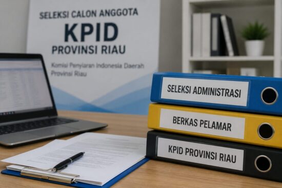 74 Peserta Lolos Administrasi Seleksi KPID Riau