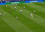 Jepang Kejutkan Brasil! Sano Kaishu Bawa Samurai Biru Unggul 0-1