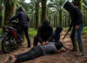 Terungkap! Ini Identitas Kakak Adik yang Jadi Korban Begal Sadis di Pelalawan