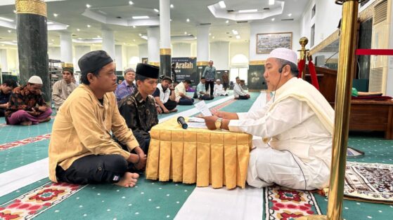 Kisah Maradona dan Danil, 2 Mualaf yang Mantap Memilih Islam di Pekanbaru