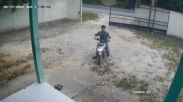Perampok Kasir di Pelalawan Terancam 12 Tahun Penjara