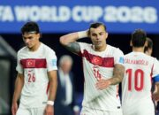 Karena Ini, Turki Tersingkir dari Piala Dunia 2026