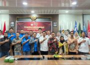 PWI Pekanbaru dan KPU Teken MoU, Perkuat Sinergi Informasi Kepemiluan dan Tangkal Hoaks