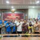PWI Pekanbaru dan KPU Teken MoU, Perkuat Sinergi Informasi Kepemiluan dan Tangkal Hoaks