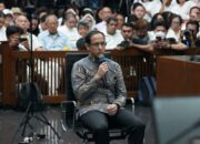 Nadiem Makarim Divonis 10 Tahun Penjara dalam Kasus Korupsi Chromebook