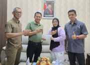 Wakil Ketua DPRD Sumbar Lepas Wasit INKADO Sumbar Ikuti Ujian Wasit/Juri AKF ke Bangladesh