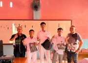 Budayakan Keselamatan Berkendara Sejak Dini, Honda Hayati Edukasi 60 Pelajar SMK Pembina Bangsa Bukittinggi