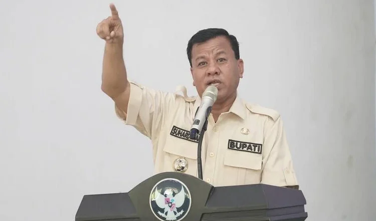 KPK Gandeng Polda Riau Cari Bupati Kuansing dan Sekda Usai OTT