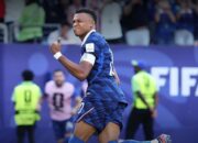 Gol Penalti Mbappe Antar Prancis Singkirkan Paraguay dan Melaju ke Perempat Final