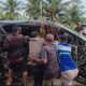 Tak Hanya 1 Tewas, Kecelakaan Beruntun di Sicincin Juga Lukai 10 Orang