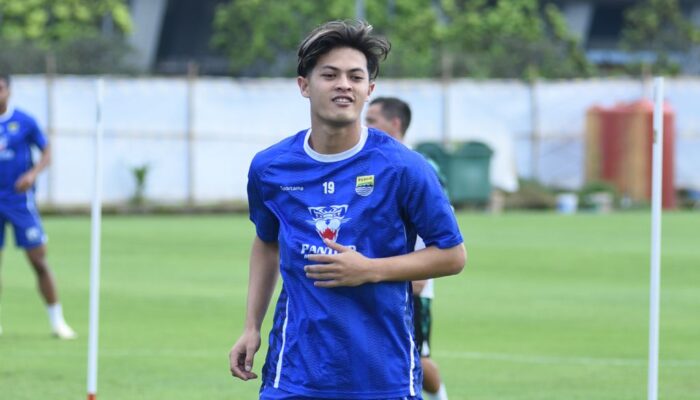 Alfeandra Dewangga Bongkar Alasan Gabung Arema FC