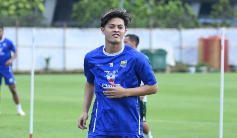 Alfeandra Dewangga Bongkar Alasan Gabung Arema FC