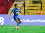 Resmi Berpisah, Fahreza Sudin Tinggalkan PSIM Yogyakarya