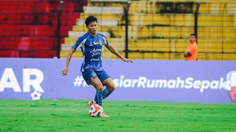 Resmi Berpisah, Fahreza Sudin Tinggalkan PSIM Yogyakarya