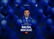 Liga 1: Balsa Sekulic Resmi Gabung ke Persib Bandung