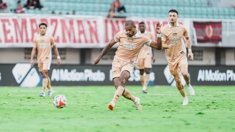 Alex Martins Resmi Tinggalkan Dewa United Banten FC