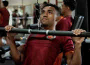 Liga 1: Semen Padang FC Kebut Latihan Fisik di Gym