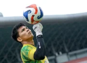 Kiper PSIM, Cahya Supriadi Dipanggil Timnas Indonesia