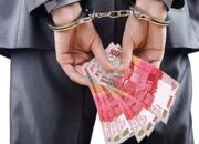 Sosok Kadishub Siak Jadi Tersangka OTT, Ini Identitas dan Perannya
