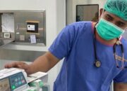 Terungkap! Dokter Magang yang Tewas di Samping RSUD Tengku Rafian Siak Ternyata Mahasiswa Unri