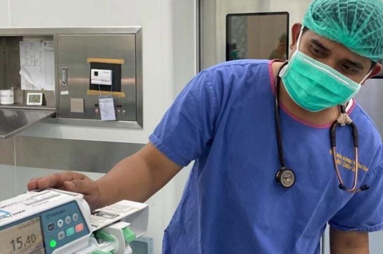Terungkap! Dokter Magang yang Tewas di Samping RSUD Tengku Rafian Siak Ternyata Mahasiswa Unri