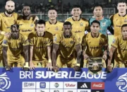 Bhayangkara Presisi Lampung FC Lepas 10 Pemain Sekaligus