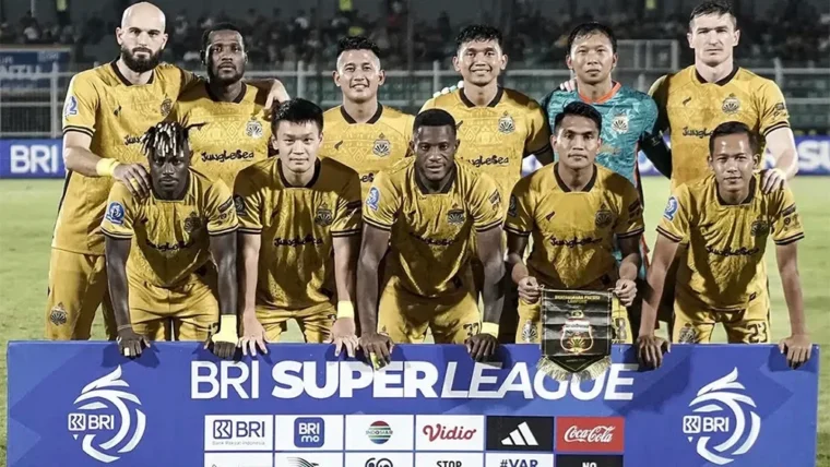 Bhayangkara Presisi Lampung FC Lepas 10 Pemain Sekaligus