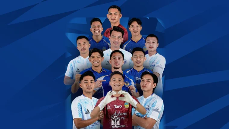 PSIM Pertahankan 12 Pemain Lokal, Fokus Jaga Stabilitas Tim