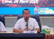 Polda Riau Geledah Kantor PUTR Rohil, Ini Kasusnya