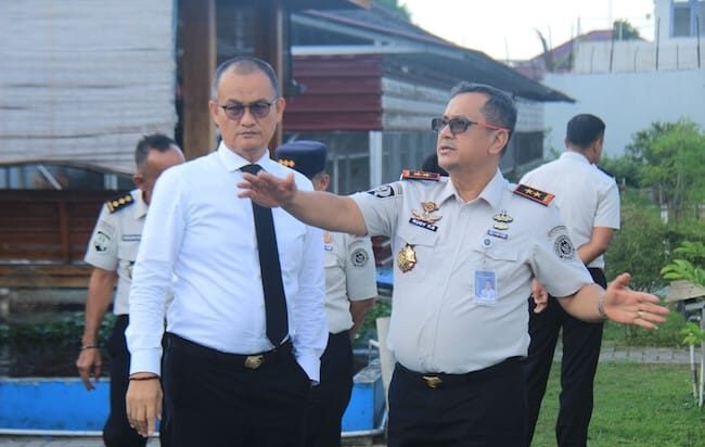 Napi Kabur, Begini Kata Kakanwil Ditjenpas Riau Soal Petugas Terima Uang Rp30 Juta