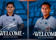PSPS Pekanbaru Resmi Rekrut 2 Penjaga Gawang Anyar