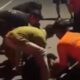 Satu Keluarga Terluka Usai Kecelakaan Subuh di Tengku Bey Pekanbaru