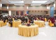 Kejati Riau Peringati Hari Bhakti Adhyaksa Ke-66, Tegaskan Komitmen Penegakan Hukum Berintegritas