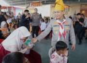 Kapolda Riau Pastikan Negara Hadir di Wilayah 3T Lewat Ekspedisi Merah Putih Presisi 2026